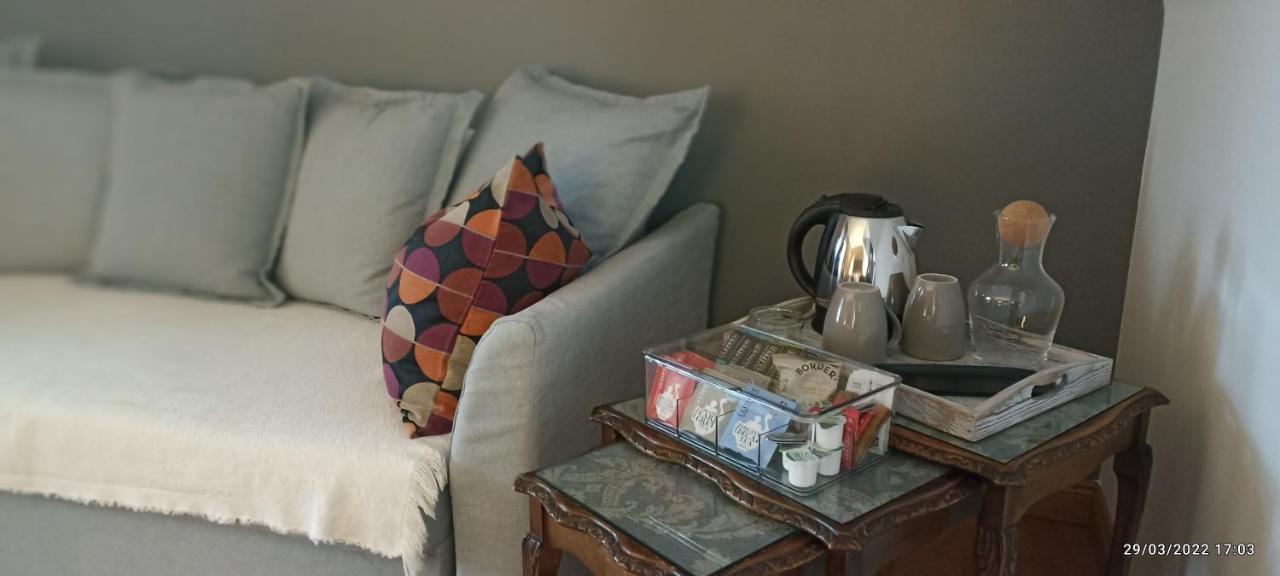 Outlander Boutique B&B Super King Cruden Bay Bagian luar foto