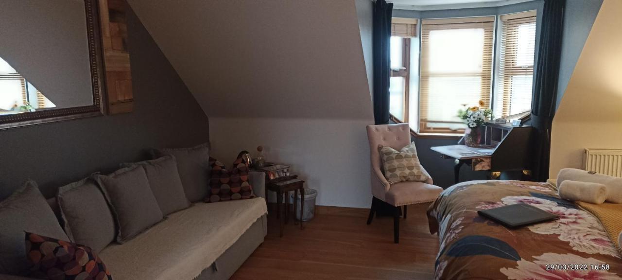 Outlander Boutique B&B Super King Cruden Bay Bagian luar foto