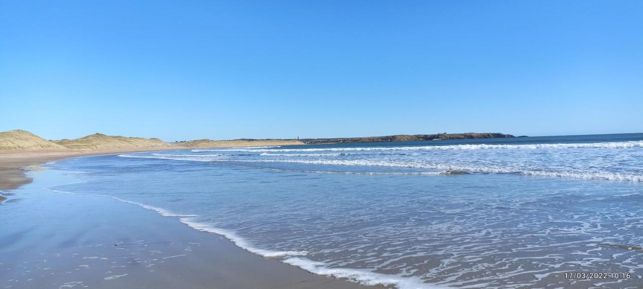 Outlander Boutique B&B Super King Cruden Bay Bagian luar foto