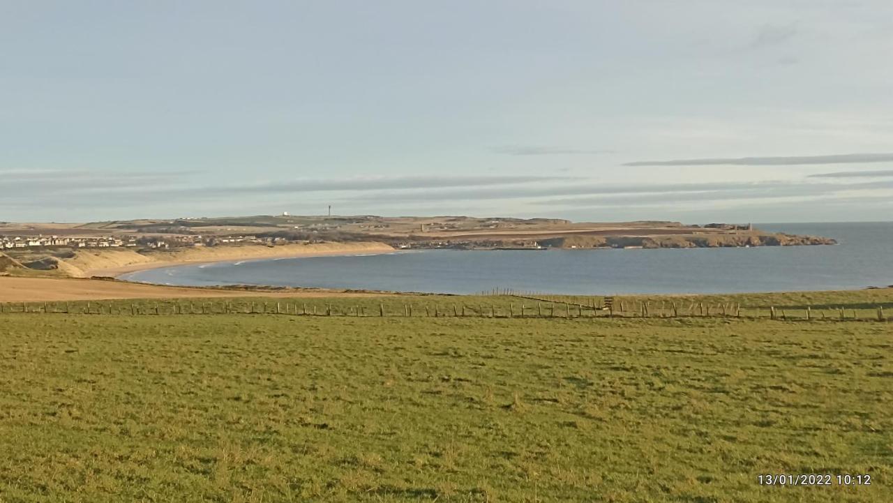 Outlander Boutique B&B Super King Cruden Bay Bagian luar foto