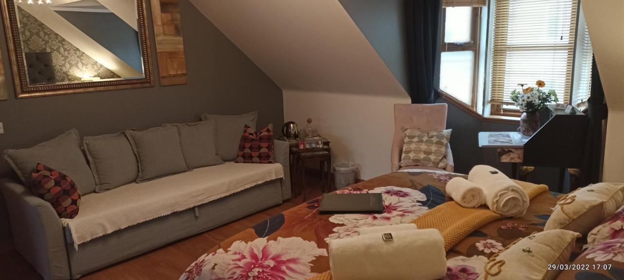 Outlander Boutique B&B Super King Cruden Bay Bagian luar foto