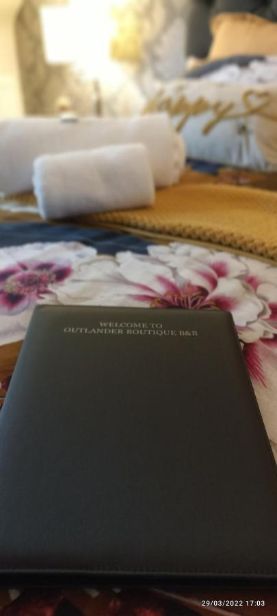 Outlander Boutique B&B Super King Cruden Bay Bagian luar foto