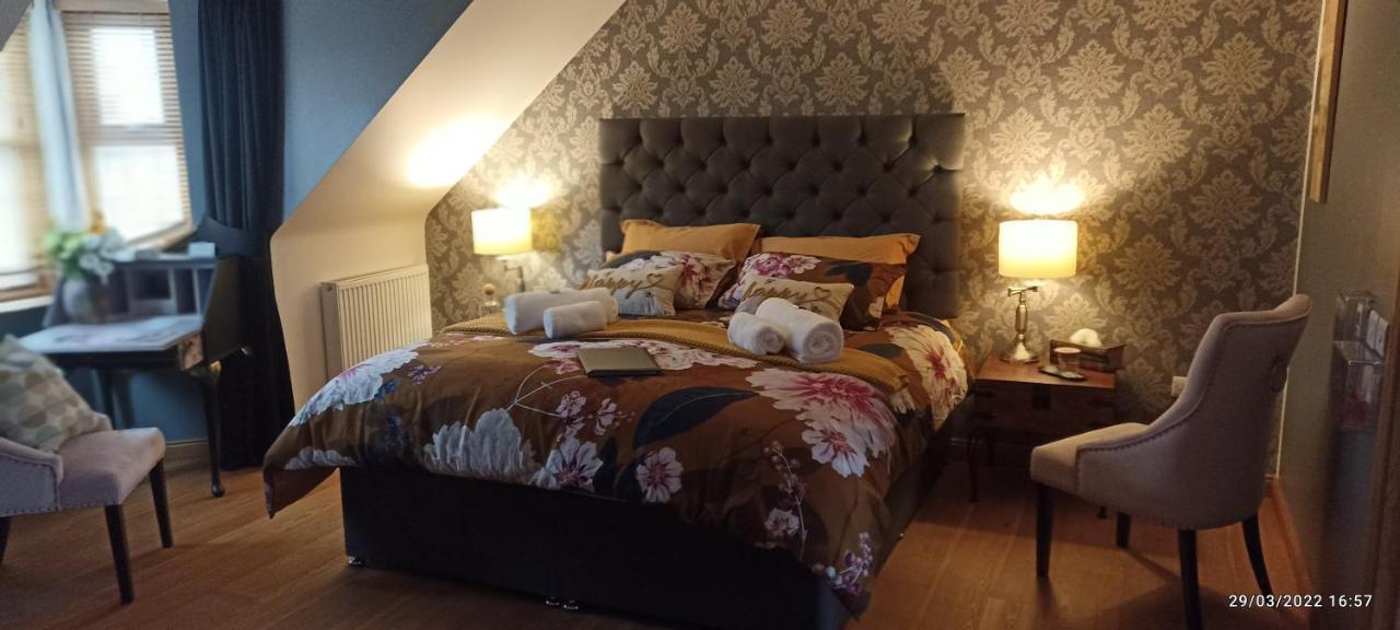Outlander Boutique B&B Super King Cruden Bay Bagian luar foto