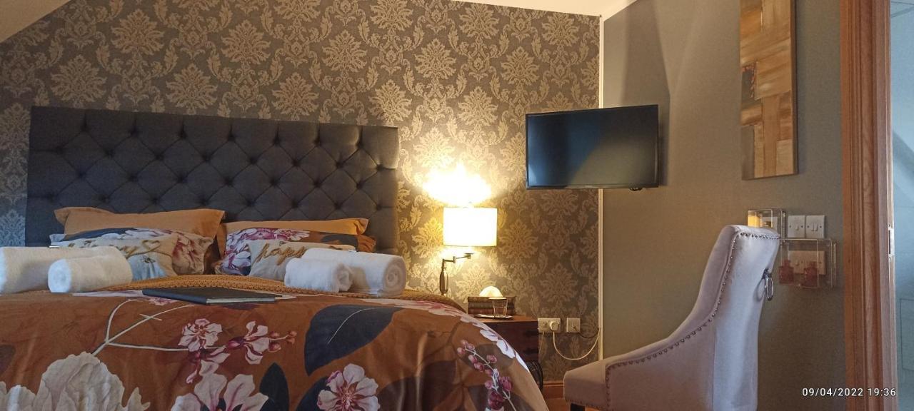 Outlander Boutique B&B Super King Cruden Bay Bagian luar foto