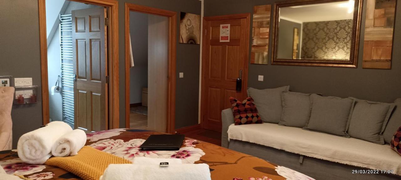 Outlander Boutique B&B Super King Cruden Bay Bagian luar foto