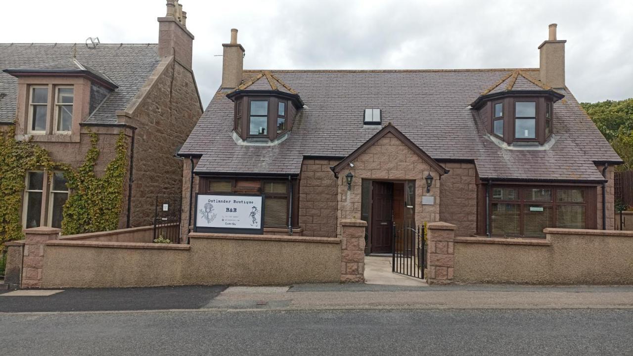 Outlander Boutique B&B Super King Cruden Bay Bagian luar foto